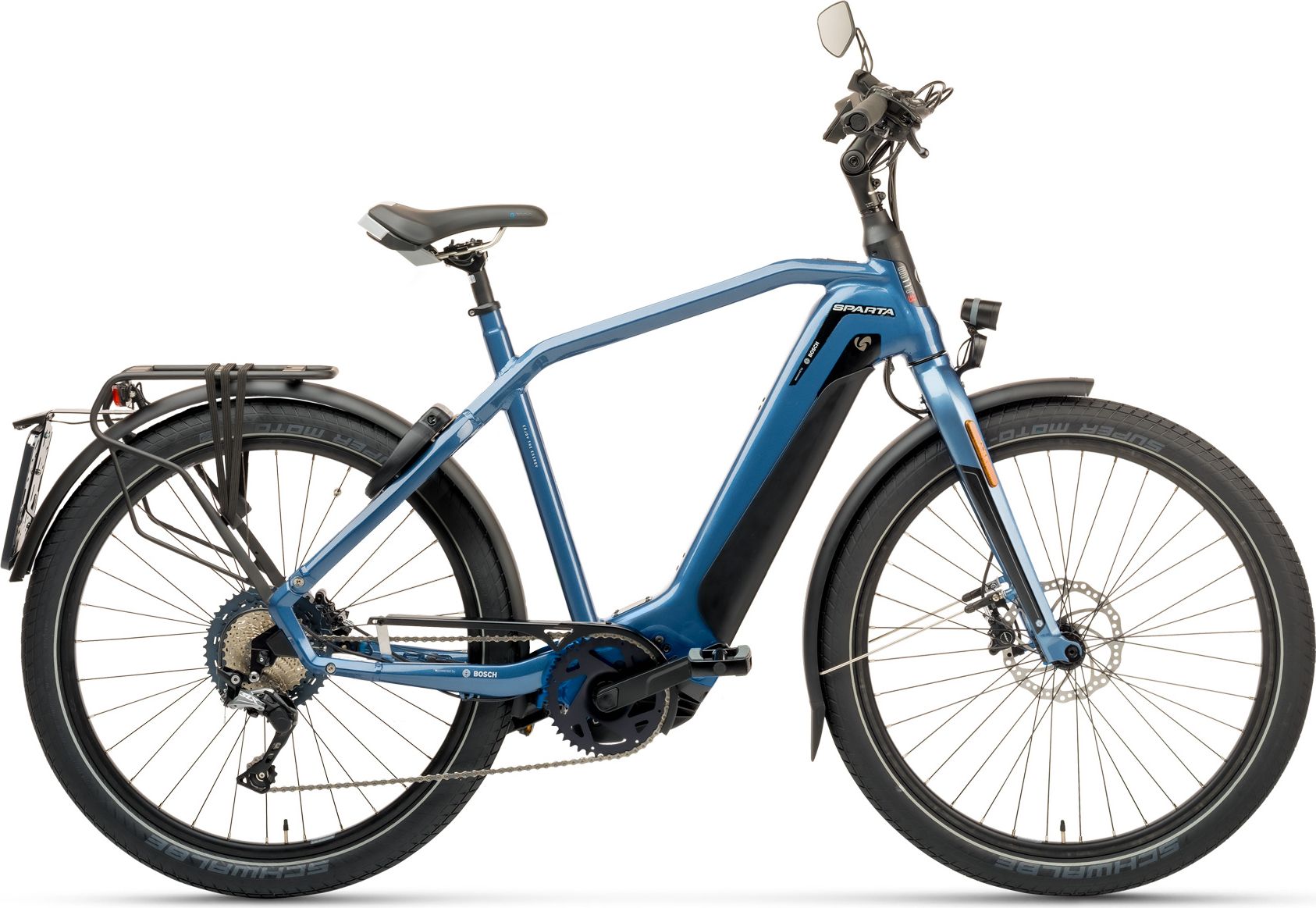 Sparta d-Burst M11TB Smart Speed 2021  