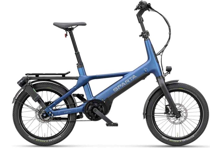 Sparta Sparta S-Compact 2025  