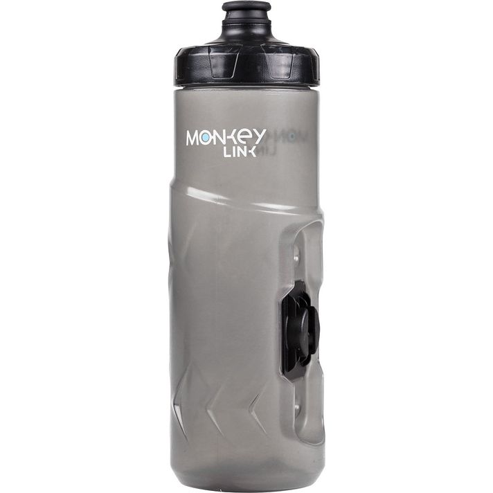 MonkeyLink MonkeyLink Bidon ML Twist Grijs  