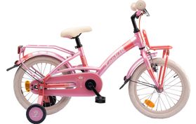 Loekie Prinses Meisjesfiets 16 Inch 2021  