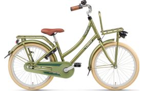 Loekie Pick-up Meisjesfiets 20 Inch 2021  