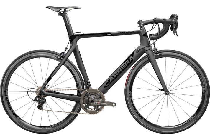 Carrera Erakle Air Ultegra 2017  