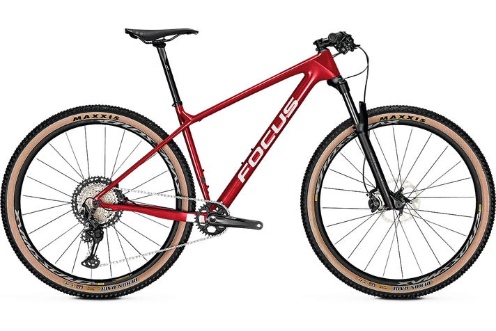 Focus Raven 8.8 2020  