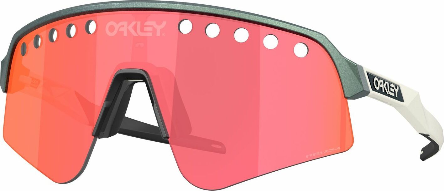 Oakley Sutro Lite Sweep Pacific Trail Fietsbril  