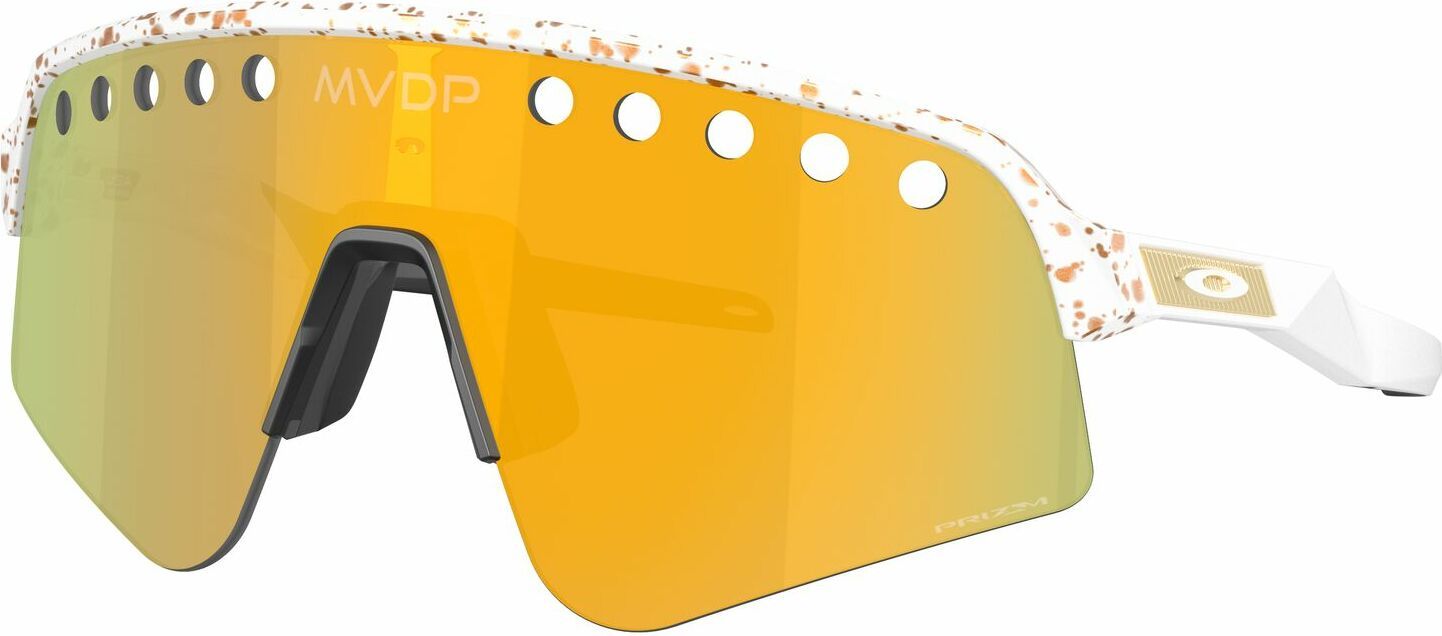 Oakley Sutro Lite Sweep MVDP Prizm Fietsbril  