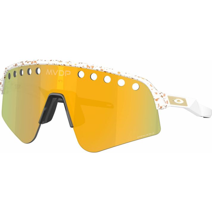 Oakley Oakley Sutro Lite Sweep MVDP Prizm Fietsbril  