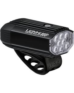 Lezyne Micro Drive 800+ Voorlicht  