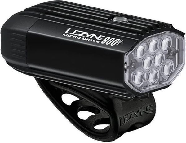Lezyne Micro Drive 800+ Voorlicht  