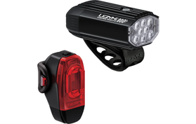 Lezyne Micro Drive 800+ / KTV Drive+ Verlichtingsset  
