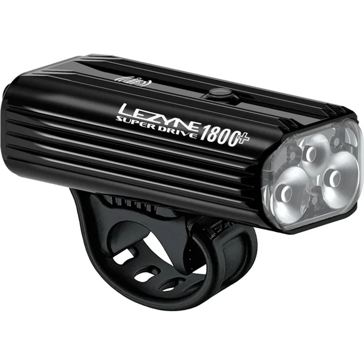 Lezyne Lezyne Super Drive 1800+ Slim Voorlicht  