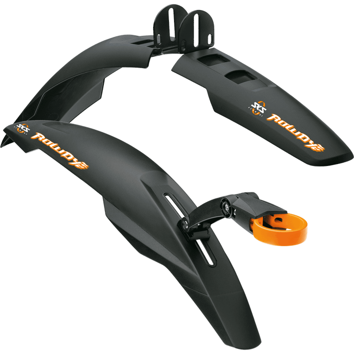 SKS SKS Rowdy Spatbordenset 20"-24" MTB  