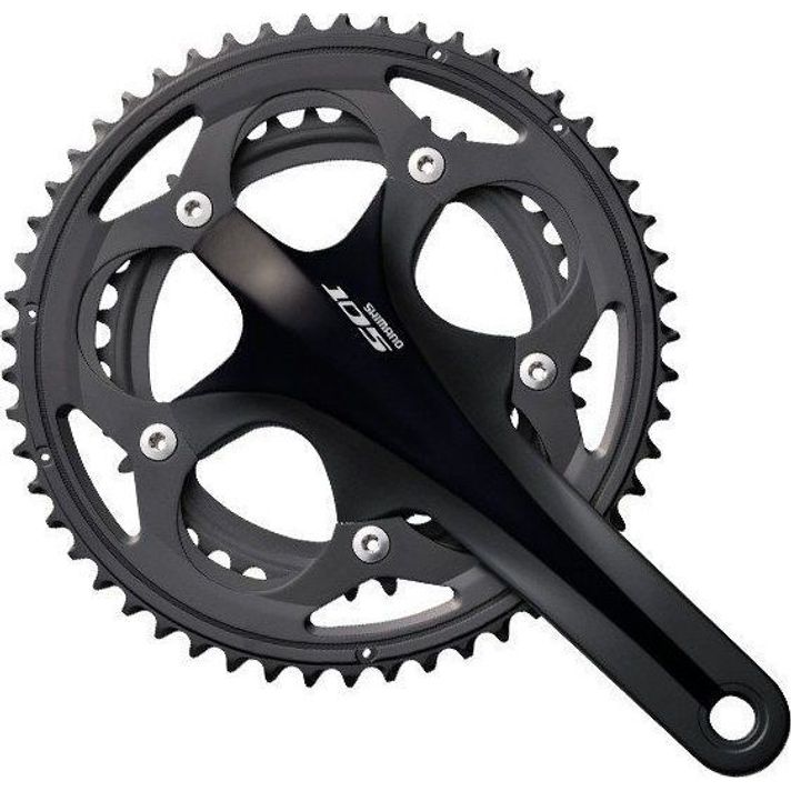 Shimano 105 FC-5750 Compact 10-Speed Crankstel  