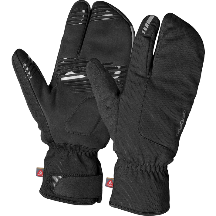 GripGrab Nordic 2 Windproof Winter Lobsterhandschoenen  