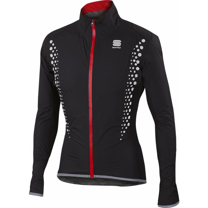 Sportful Hot Pack Hi-Viz No Fiets Regenjas  