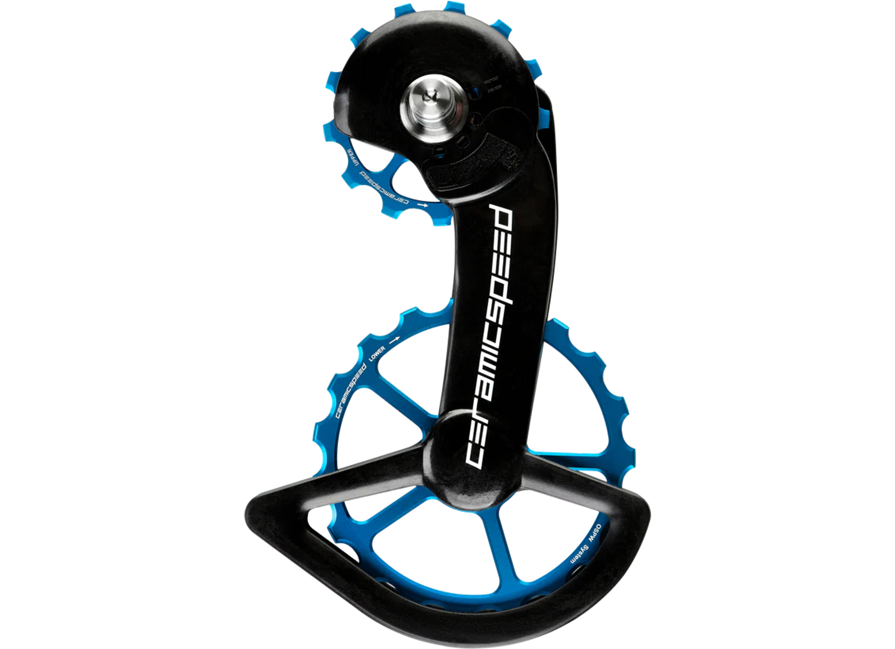 Ceramic Speed OSPW Systeem Voor Shimano R9250 & R8150 (Coated