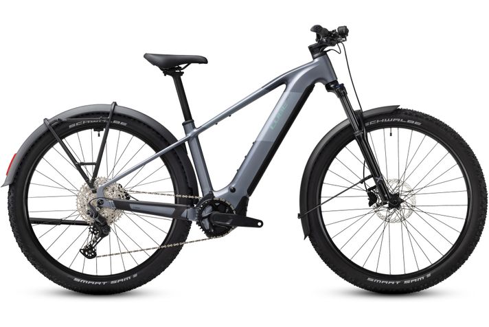 CUBE Reaction Hybrid Performance 720 FE 2027  