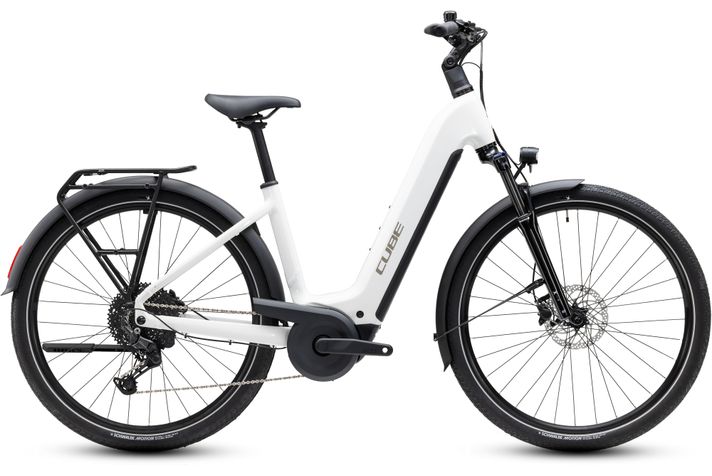 CUBE Touring Hybrid One 600 2027  