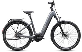 CUBE Touring Hybrid Deluxe SLX 800 2027  