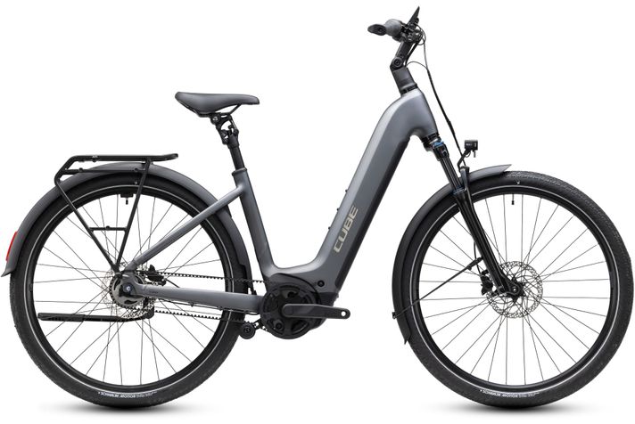CUBE Touring Hybrid Deluxe SLX 800 2027  