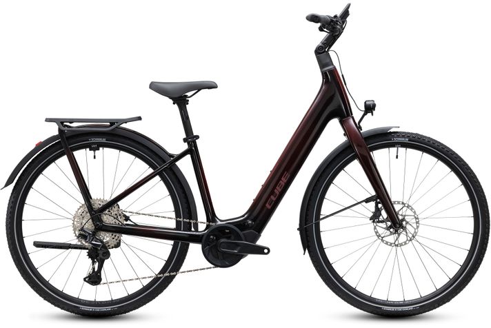 CUBE Kathmandu Hybrid C:62 SLX 400X 2027  
