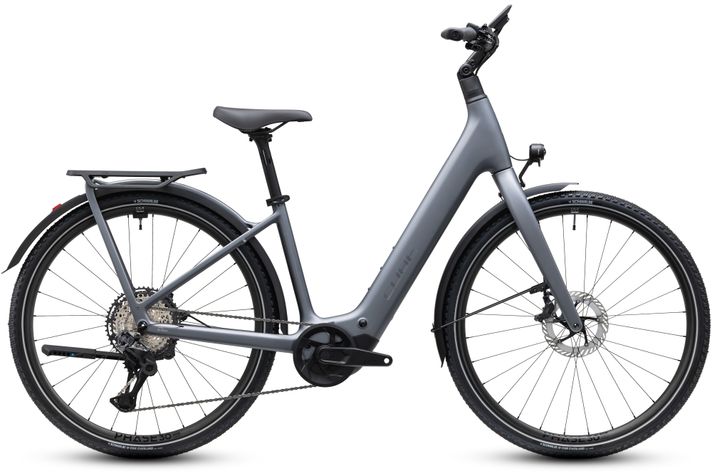 CUBE Kathmandu Hybrid C:62 SLT 400X 2027  