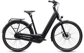 CUBE Supreme Hybrid Comfort One 600 2027  