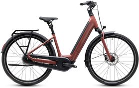 CUBE Supreme Hybrid Comfort Pro 600 2027  