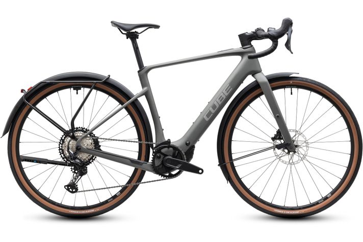 CUBE Nuroad Hybrid C:62 Race 400X FE 2027  