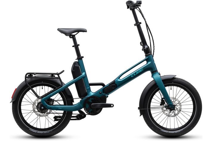 CUBE Fold Hybrid Deluxe 540 2027  