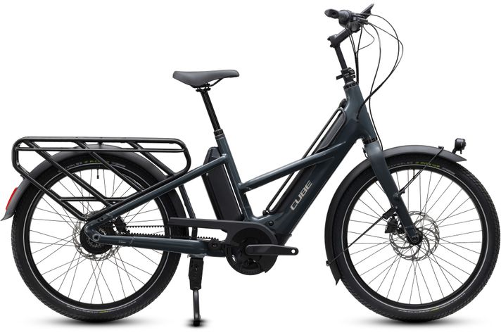 CUBE Longtail Hybrid Deluxe 800 2027  