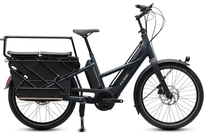 CUBE Longtail Hybrid Deluxe Family 800 2027  