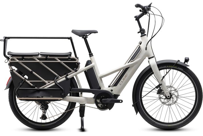 CUBE Longtail Hybrid Family 800 2027  