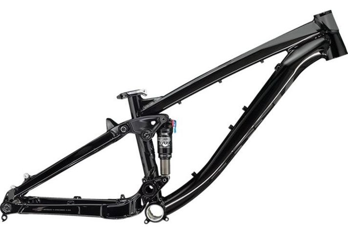 Trek Ticket S Frameset 2019  
