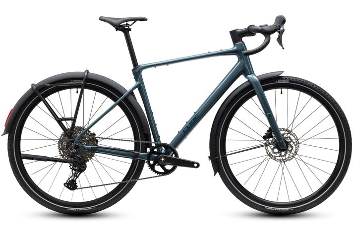CUBE Nuroad Pro FE 2027  