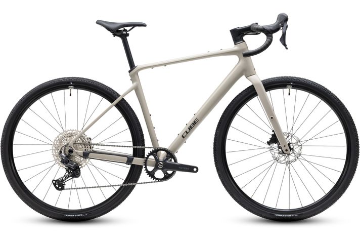 CUBE Nuroad EX 2027  