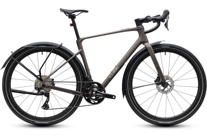 CUBE Nuroad C:62 Pro FE 2027  