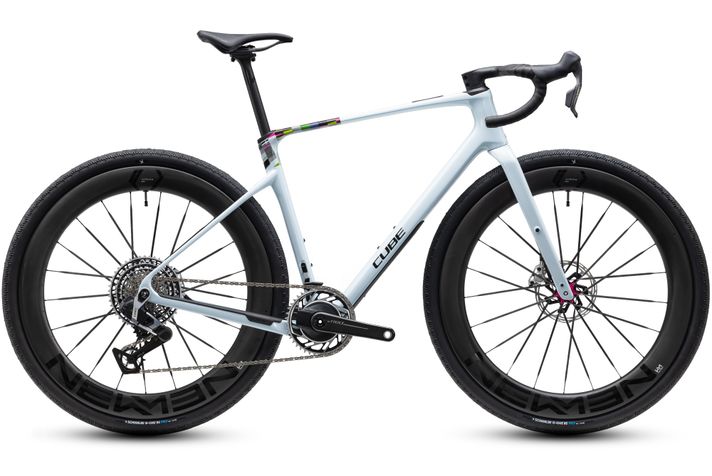 CUBE Nuroad C:62 SLT 2027  