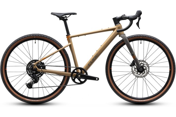 CUBE Nuroad Rookie One 2027  