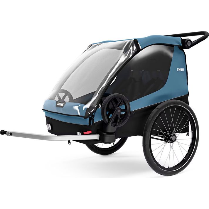 Thule Thule Courier Fietskar  