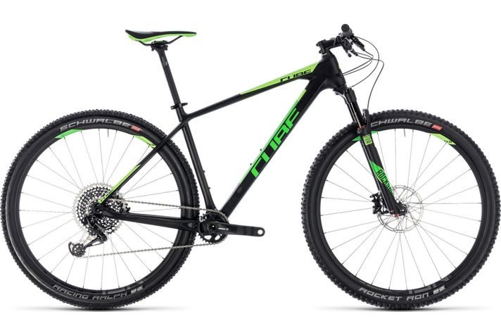 Cube Cube Reaction C:62 Eagle 2018  