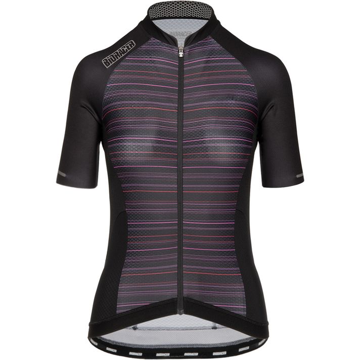 Bioracer Bioracer Sprinter Kingpin Coldblack Light Women's Fietsshirt  