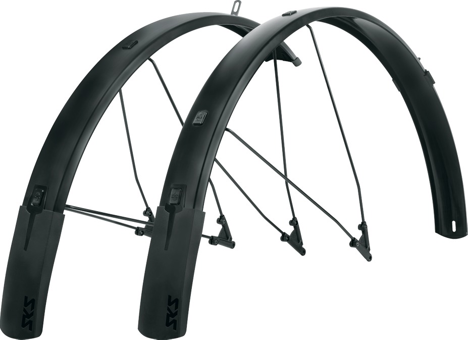 SKS Bluemels Style Spatbordenset 27,5''-29"  