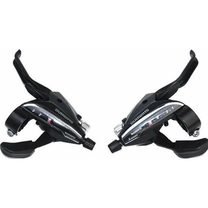 Shimano ef65 3x9 Shifter Set  