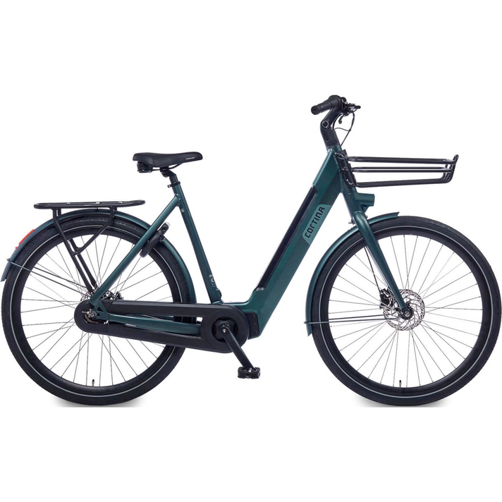 Cortina Voordrager Mand E-Nite / E-Blau / E-Lett  