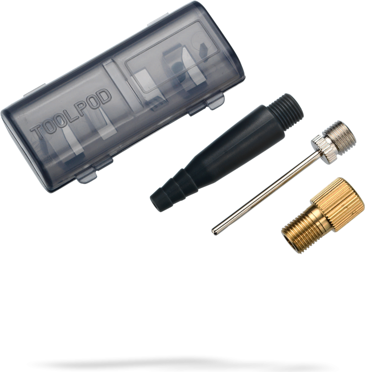 BBB Cycling BFP-90 Valvekit Adapterset  