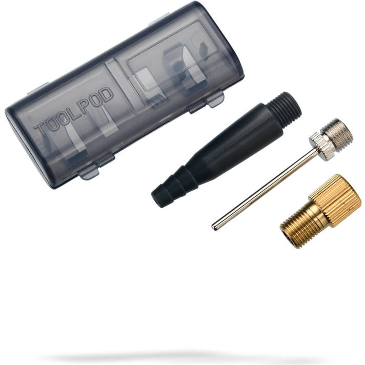 BBB Cycling BBB Cycling BFP-90 Valvekit Adapterset  