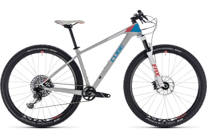 Cube Access WS C:62 SL 2018  