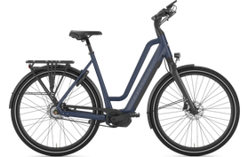 Gazelle Chamonix C5 HMS 2024  