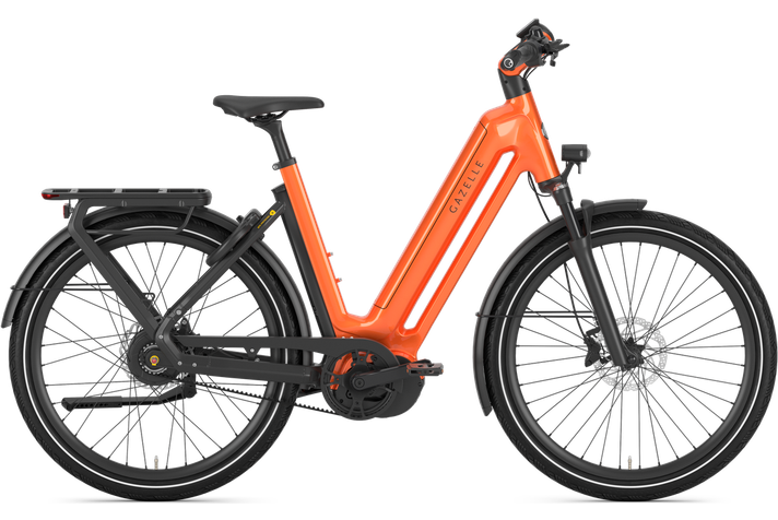 Gazelle Eclipse C380 HMB Limited 2025  