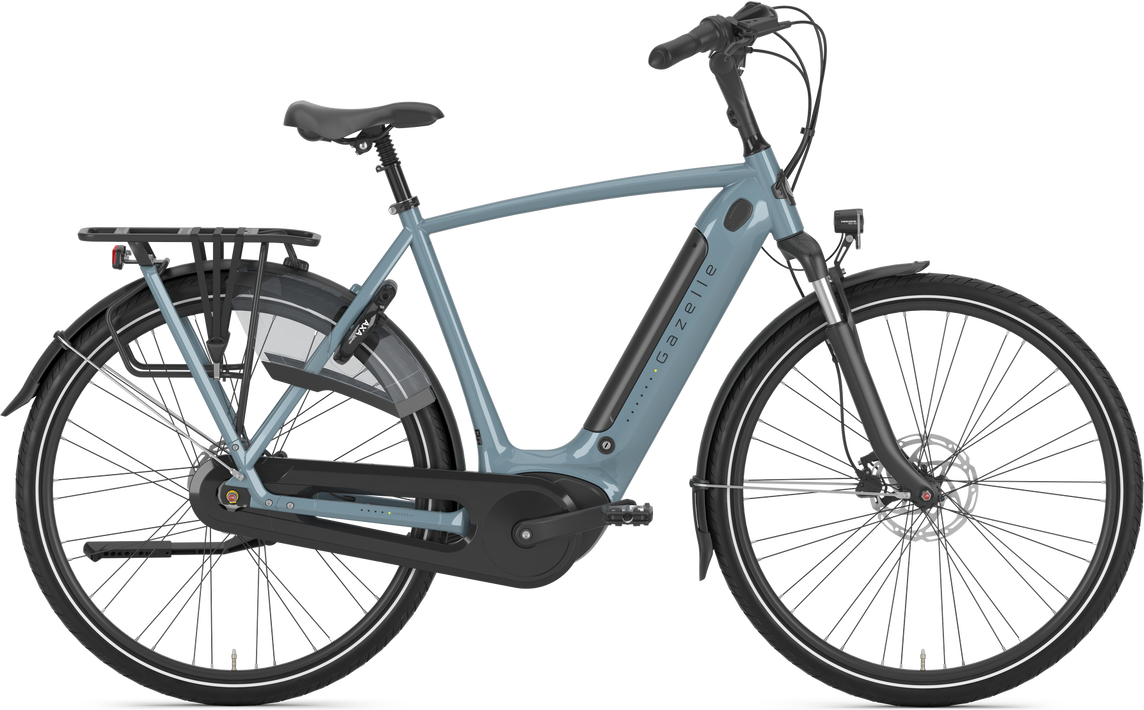 Gazelle Grenoble C7+ HMB 2025  